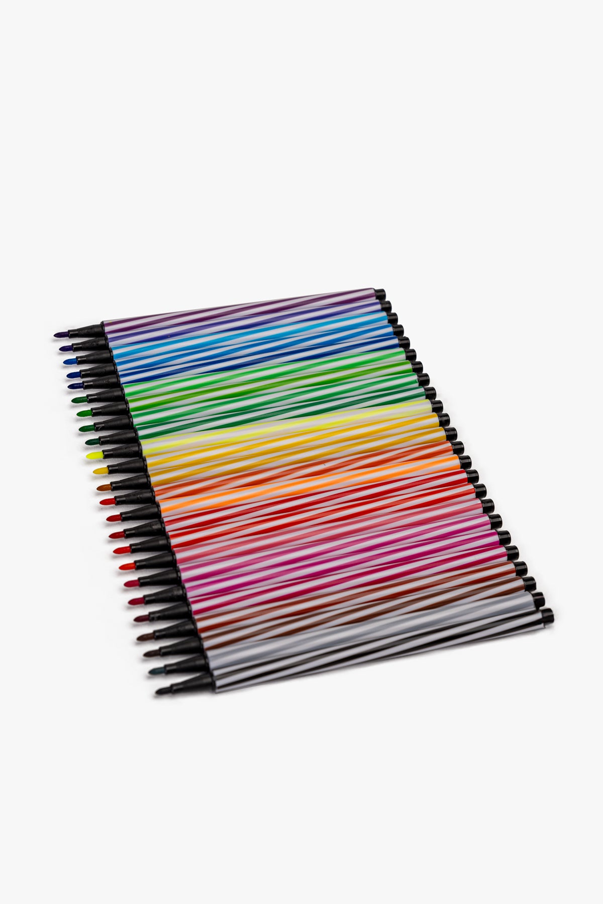 Botella Contenedora De Lápices 24 Colores Chinitown Chinitown